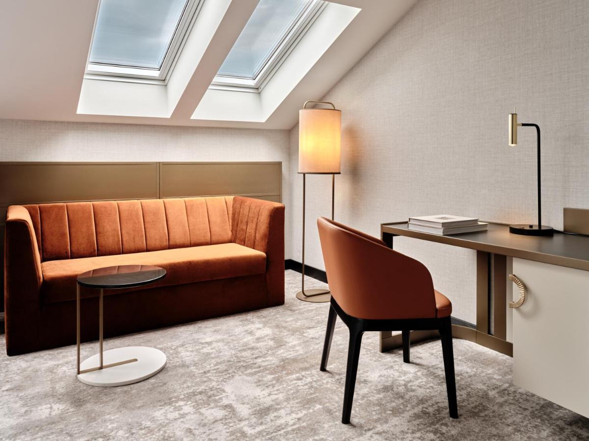 The Crown Krakow Center - Handwritten Collection Accor Eksteriør bilde