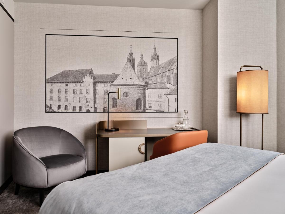 The Crown Krakow Center - Handwritten Collection Accor Eksteriør bilde