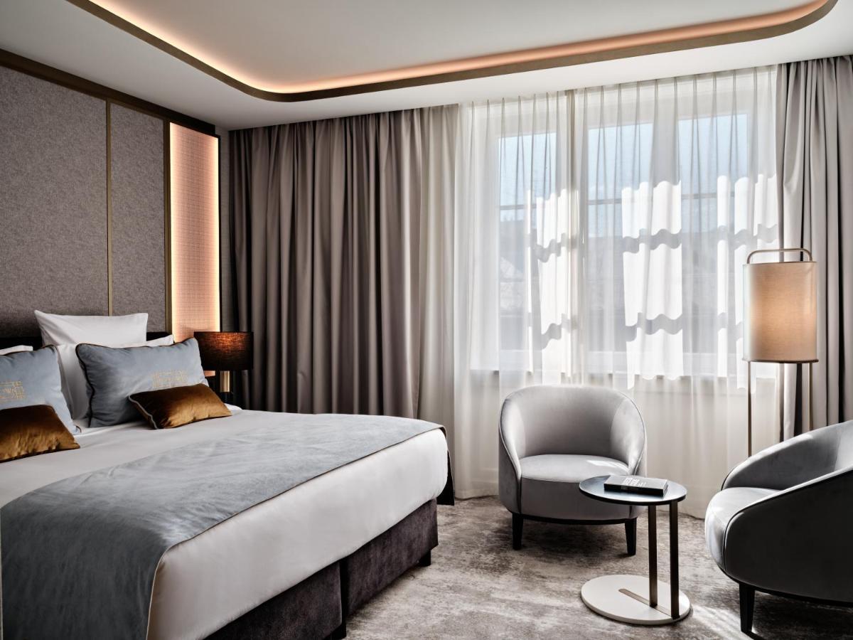 The Crown Krakow Center - Handwritten Collection Accor Eksteriør bilde