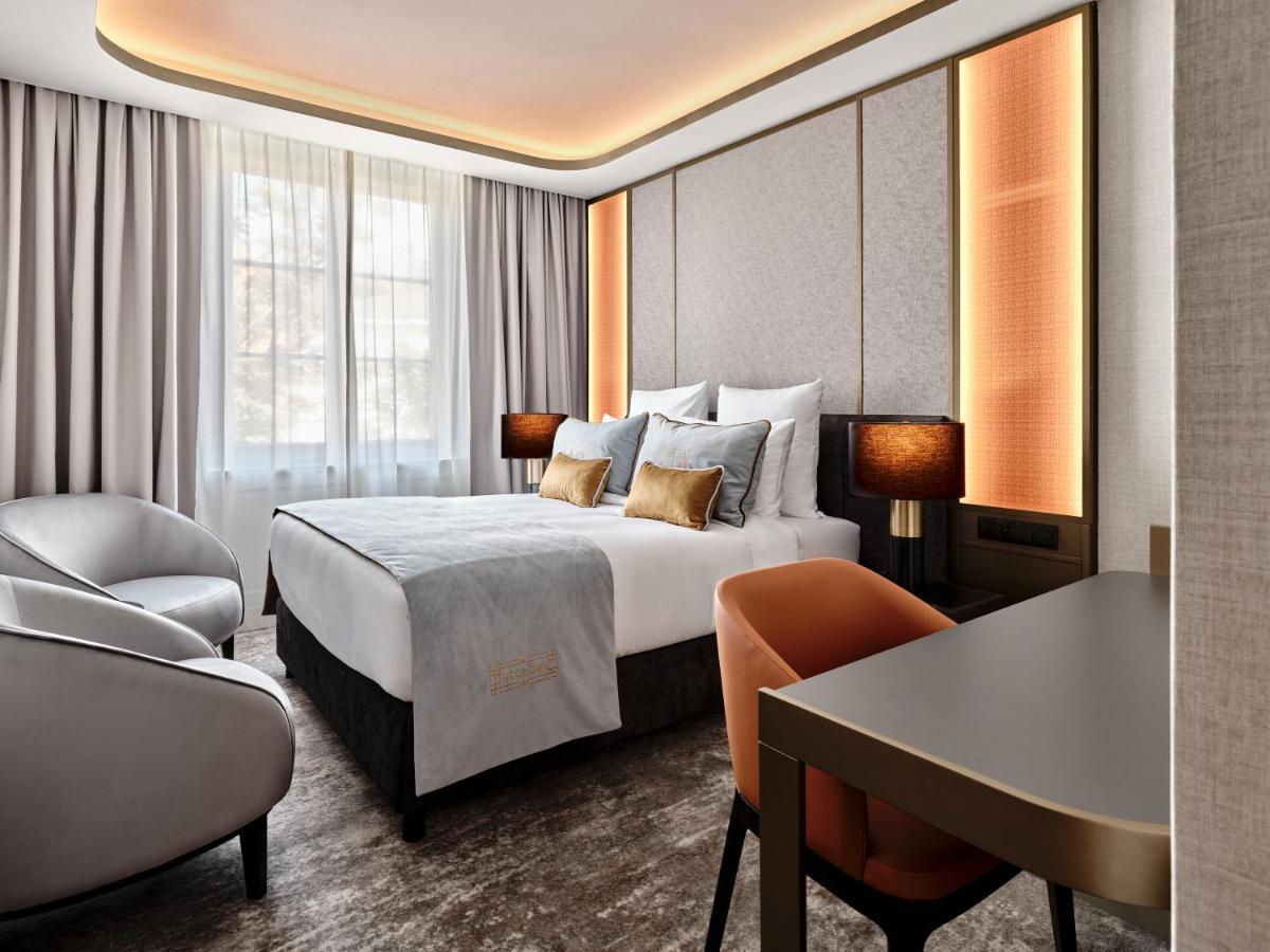 The Crown Krakow Center - Handwritten Collection Accor Eksteriør bilde