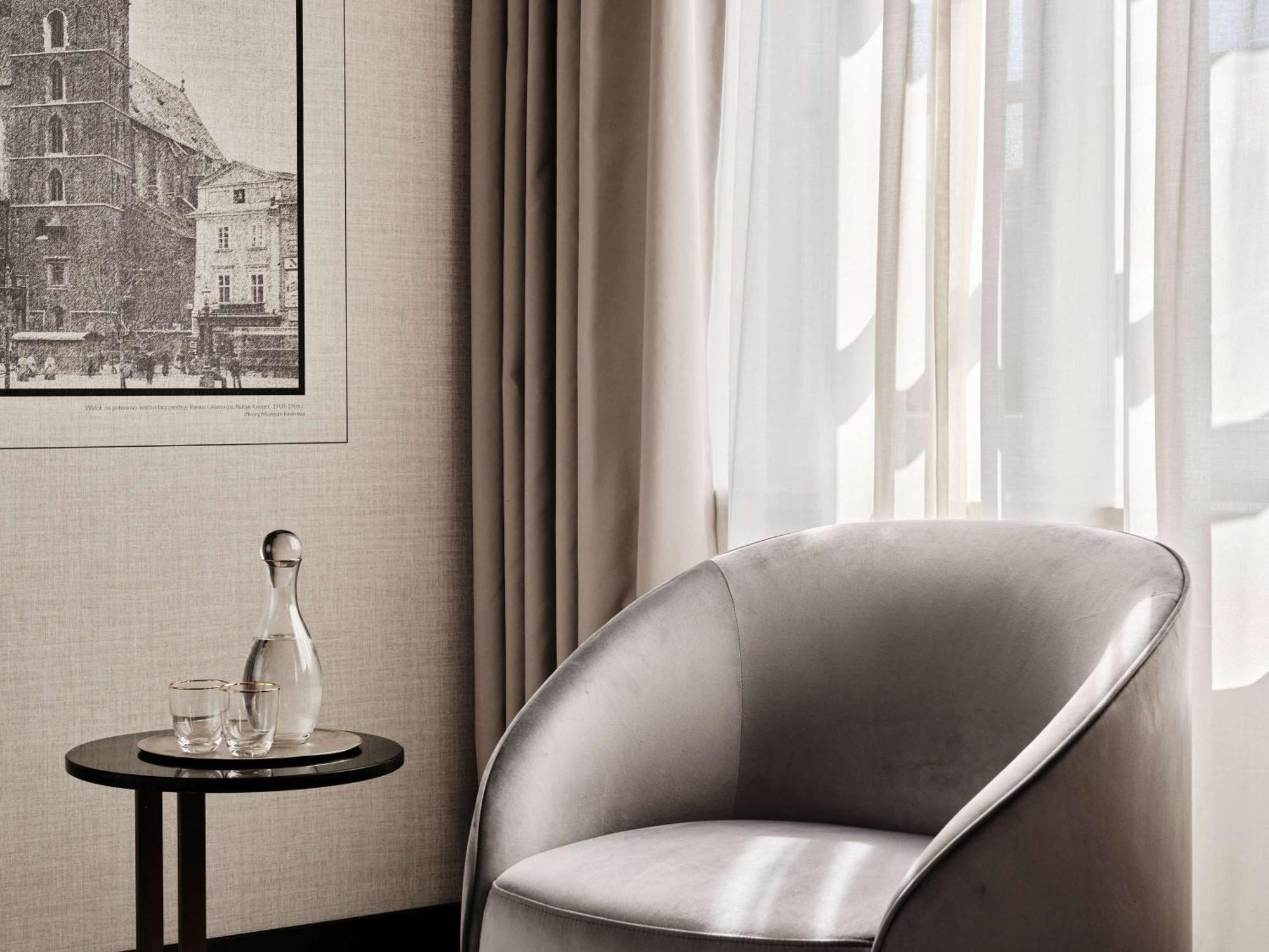 The Crown Krakow Center - Handwritten Collection Accor Eksteriør bilde