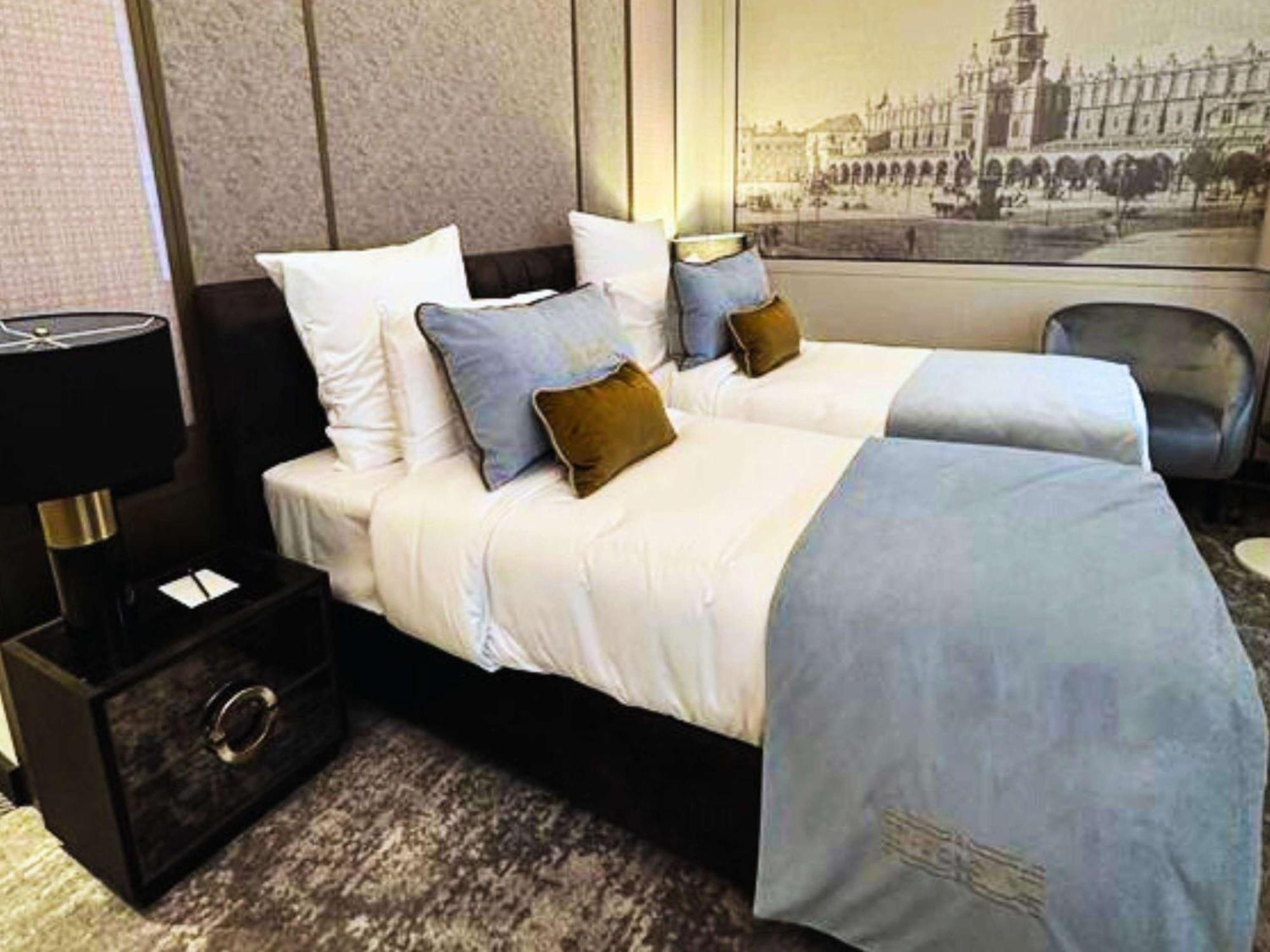 The Crown Krakow Center - Handwritten Collection Accor Eksteriør bilde