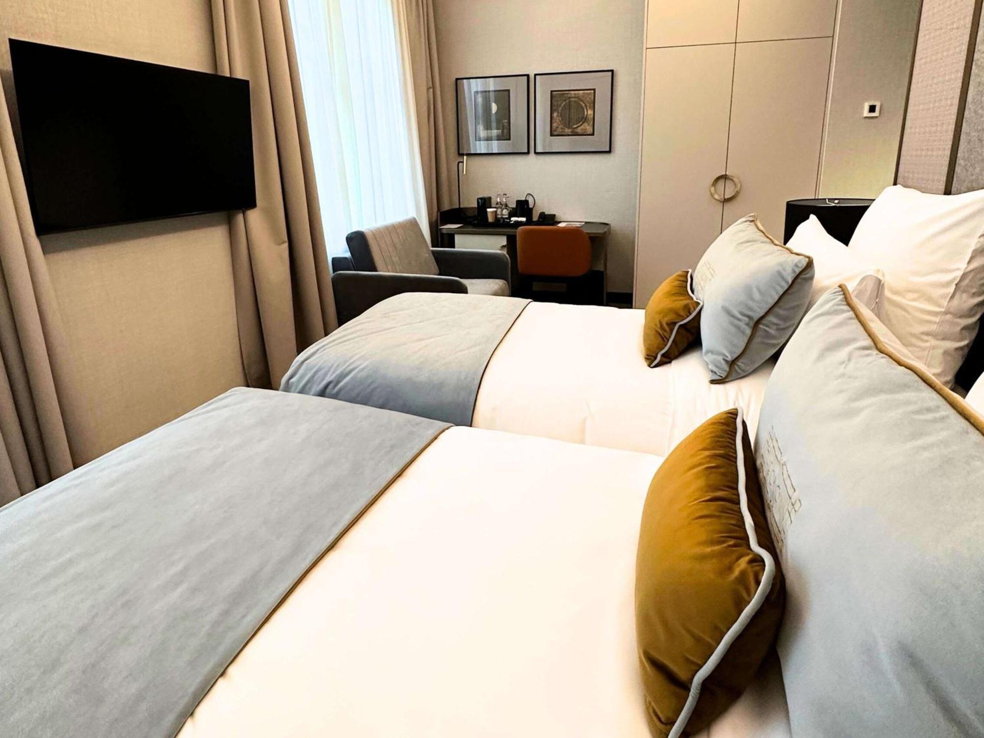 The Crown Krakow Center - Handwritten Collection Accor Eksteriør bilde