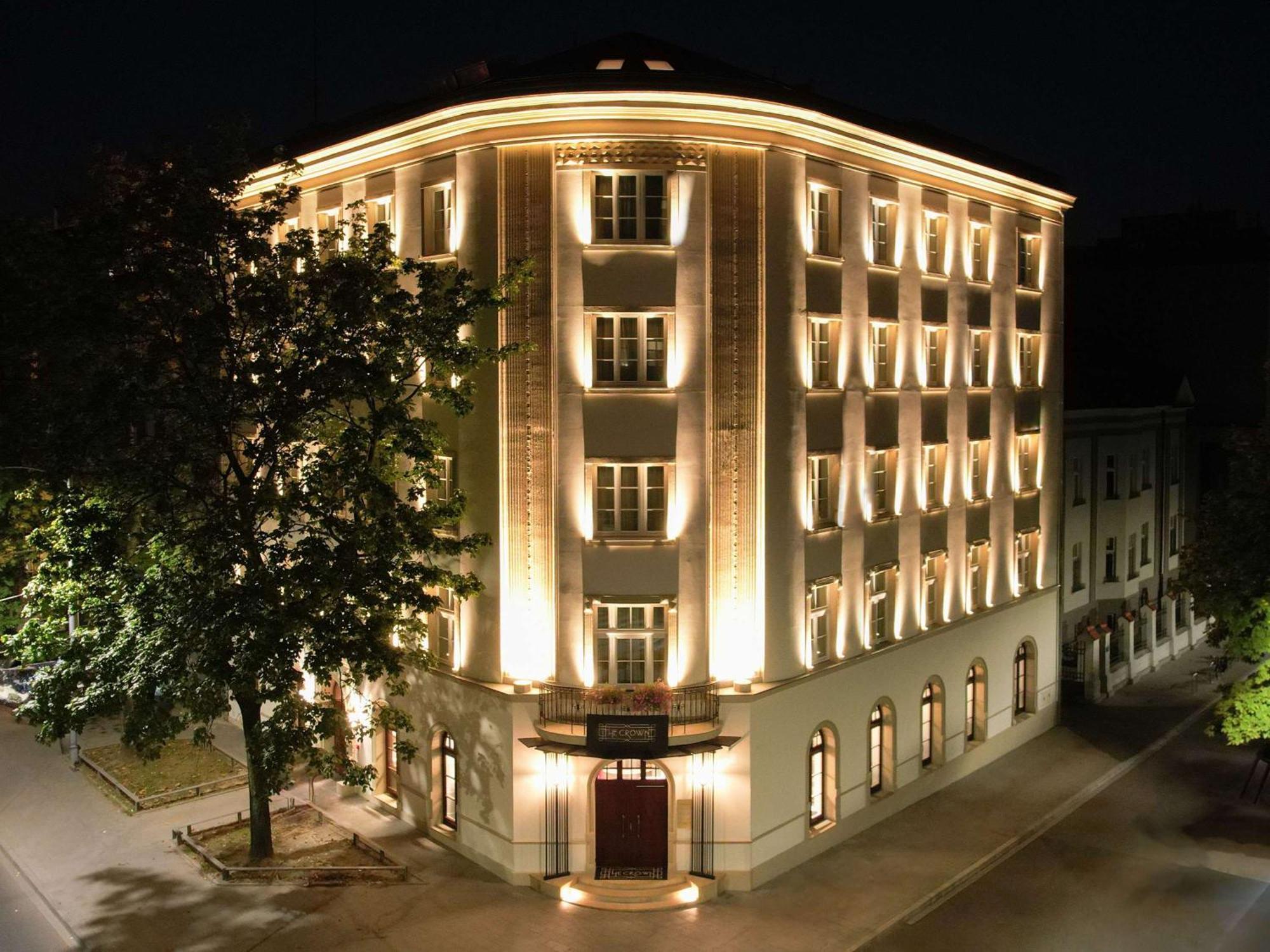 The Crown Krakow Center - Handwritten Collection Accor Eksteriør bilde