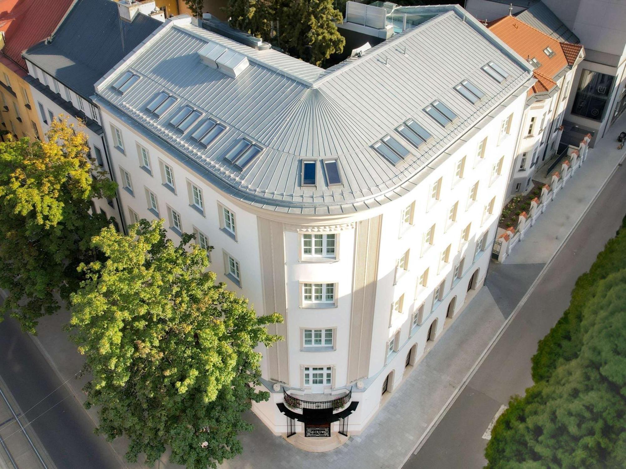 The Crown Krakow Center - Handwritten Collection Accor Eksteriør bilde