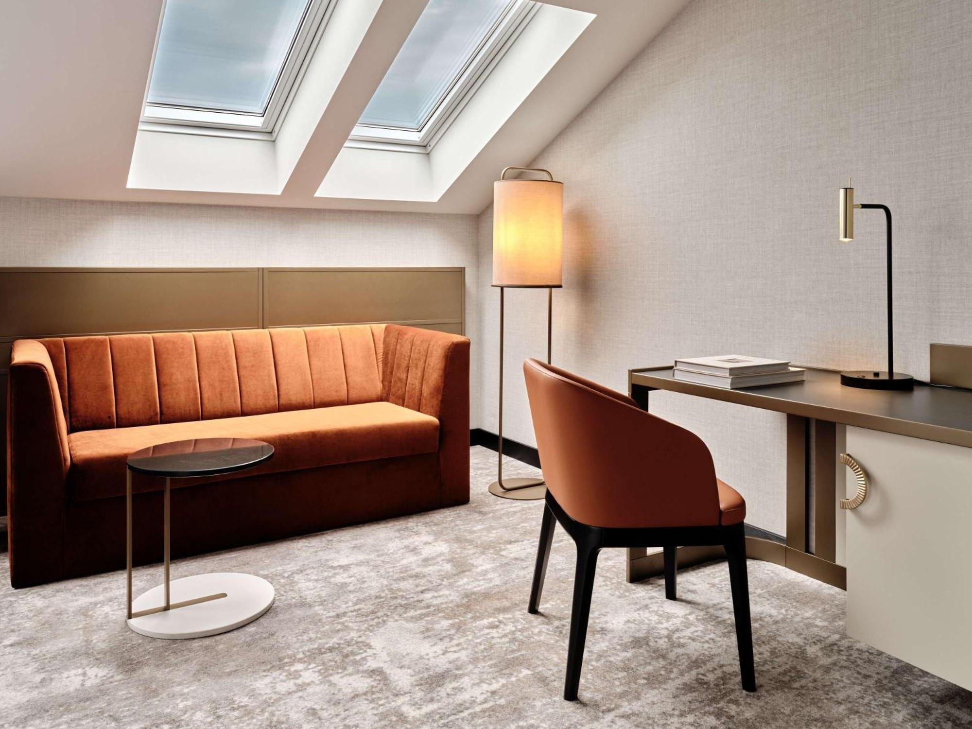 The Crown Krakow Center - Handwritten Collection Accor Eksteriør bilde