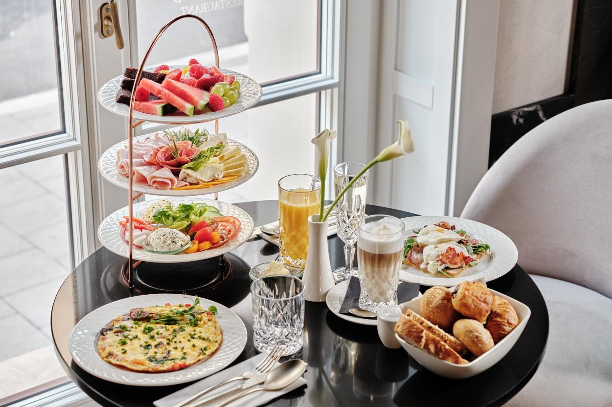 The Crown Krakow Center - Handwritten Collection Accor Eksteriør bilde